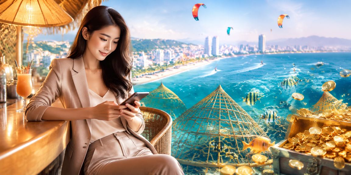 Người dùng Mũi Né xem kết quả xổ số và casino trực tuyến trên điện thoại buổi chiều