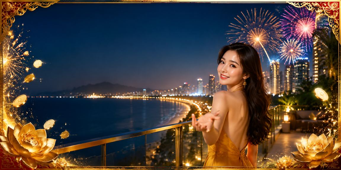 Người dùng truy cập tv1 trên điện thoại tại bãi biển Nha Trang