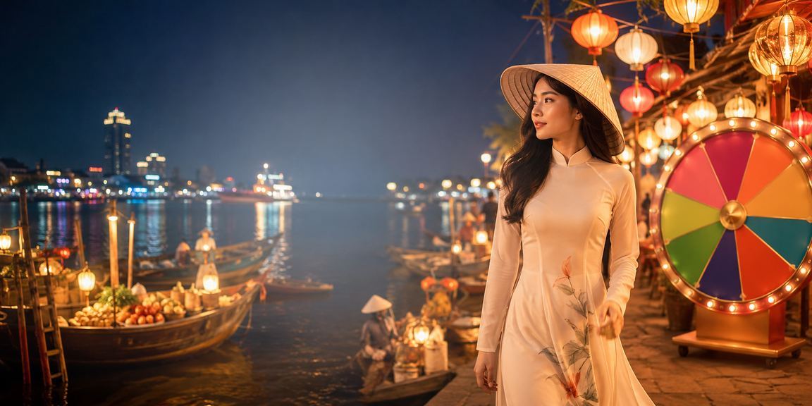 Buổi bốc thăm may mắn tại Nha Trang – chương trình ưu đãi đặc biệt trên tv1