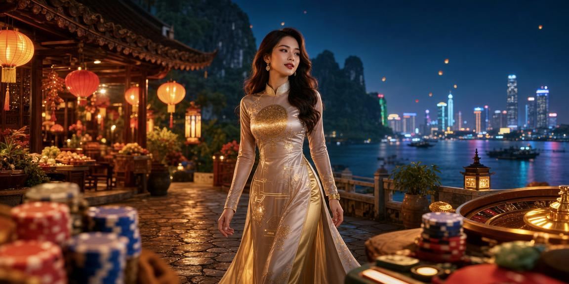 Khung cảnh Ninh Bình – người dùng theo dõi tiến độ ưu đãi xổ số trên tv1