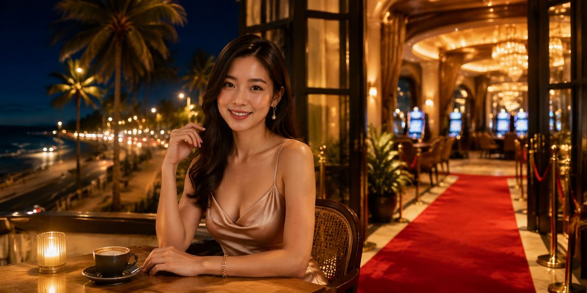 Người dùng Phan Thiết tìm hiểu điều khoản dịch vụ cá cược tại quán cà phê