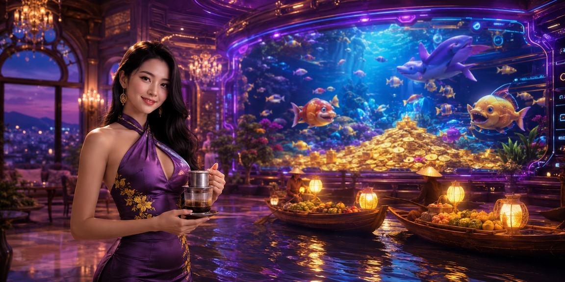 Cảnh trải nghiệm cá cược và casino trực tuyến của người dùng Việt Nam