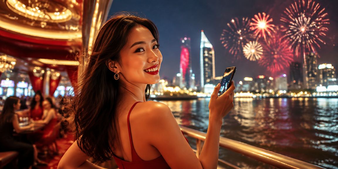 Cảnh tổng quan người chơi cá cược và casino tại Việt Nam
